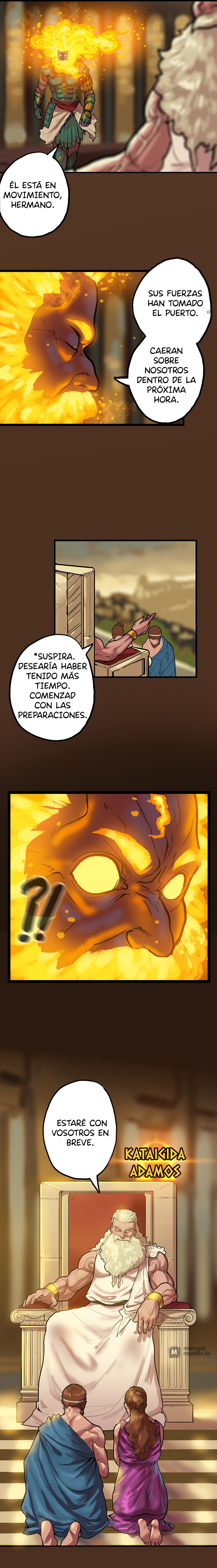 Ordeal capítulo 24 página 3