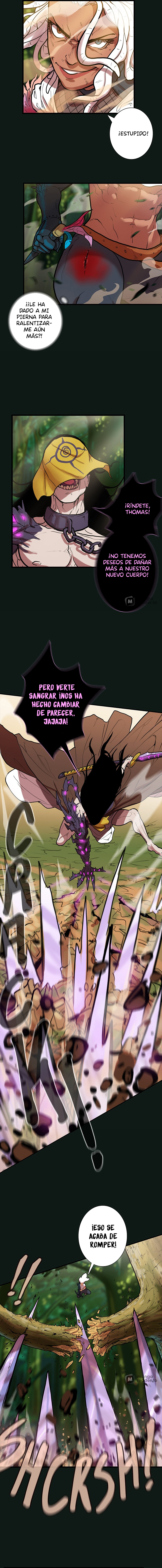 Ordeal capítulo 25 página 14