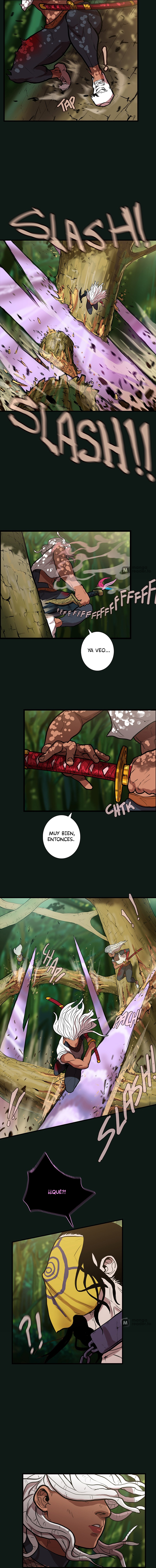Ordeal capítulo 25 página 15