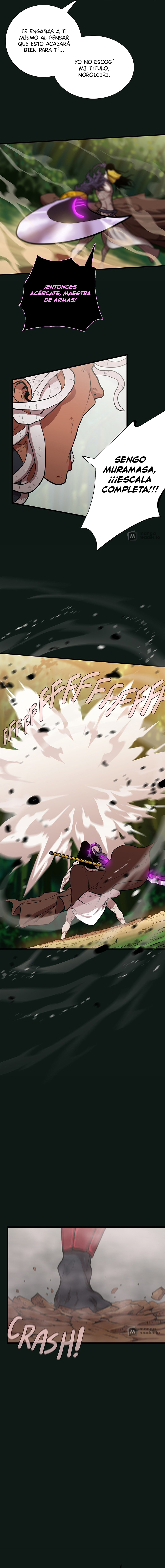 Ordeal capítulo 25 página 16