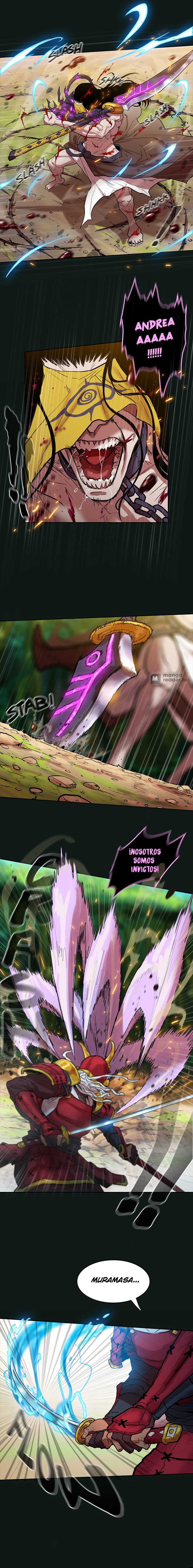 Ordeal capítulo 25 página 18
