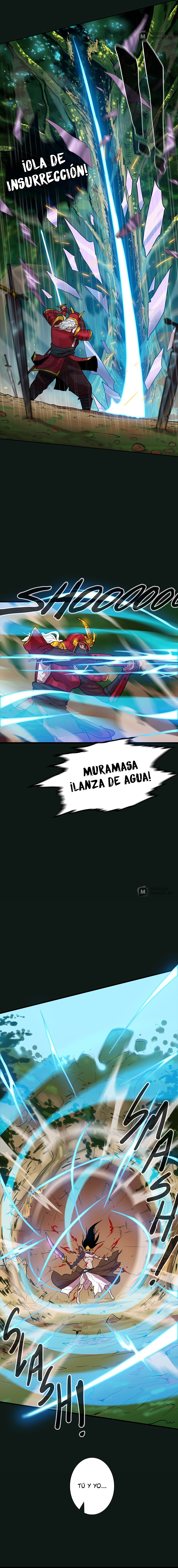 Ordeal capítulo 25 página 19