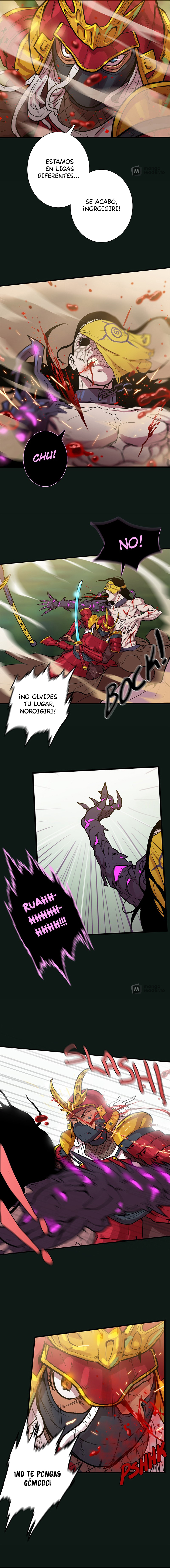 Ordeal capítulo 25 página 20
