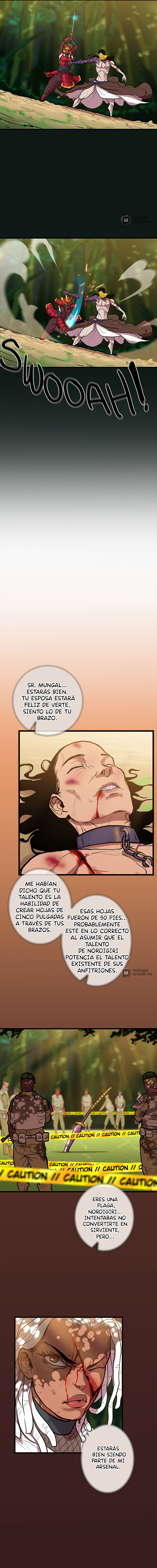 Ordeal capítulo 25 página 21