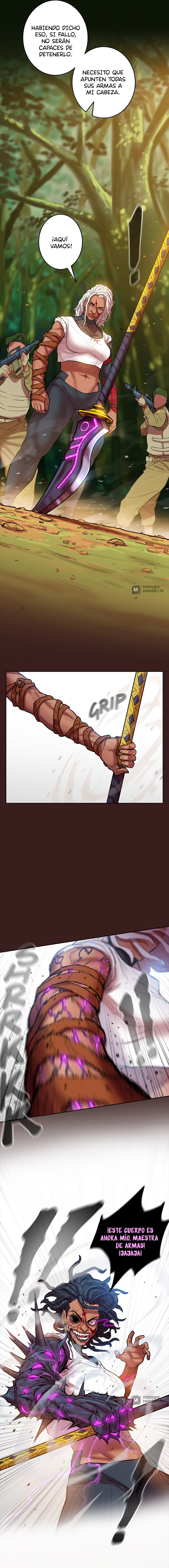 Ordeal capítulo 25 página 23