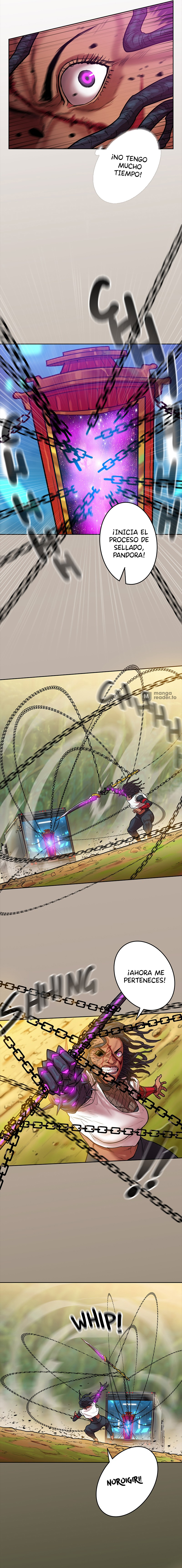Ordeal capítulo 25 página 24