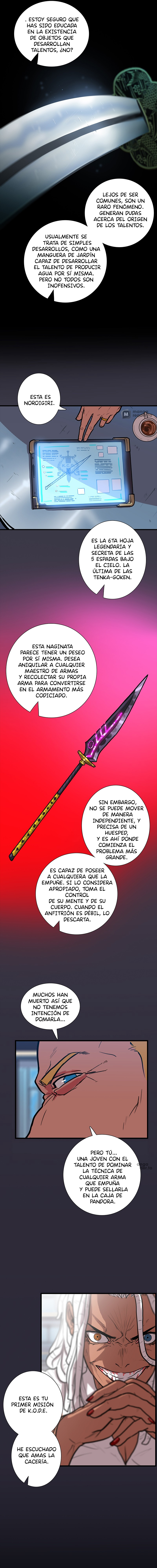 Ordeal capítulo 25 página 5