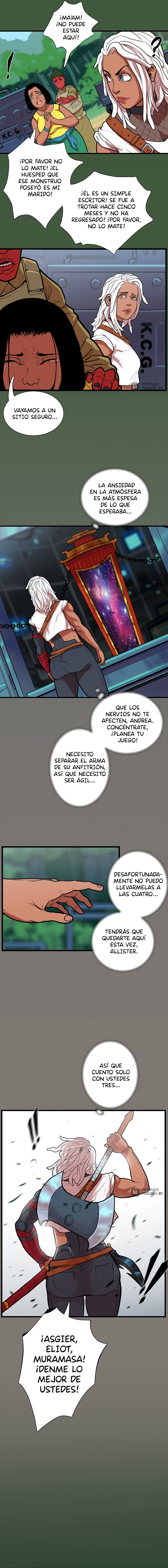 Ordeal capítulo 25 página 7