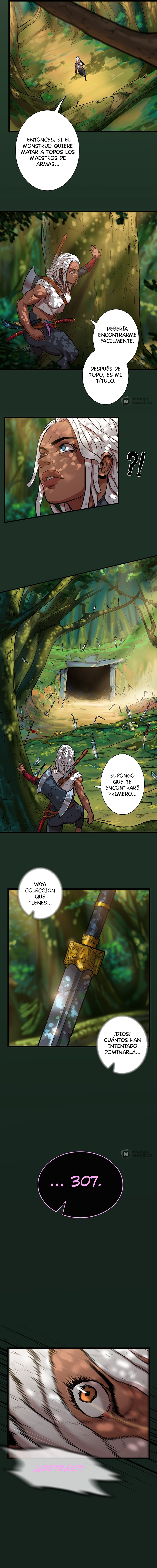 Ordeal capítulo 25 página 8
