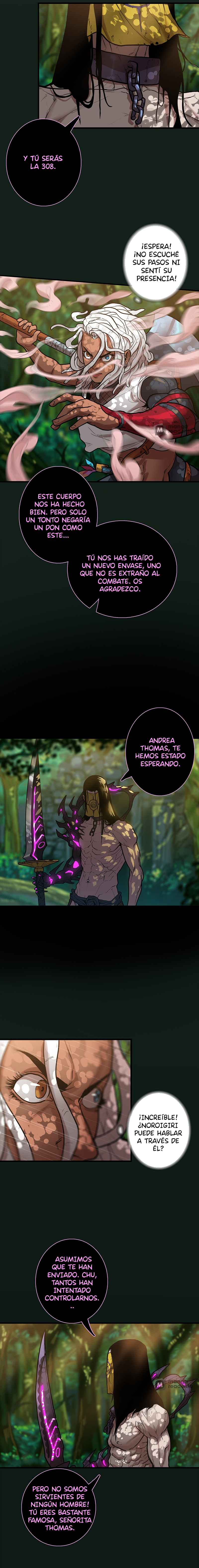Ordeal capítulo 25 página 9