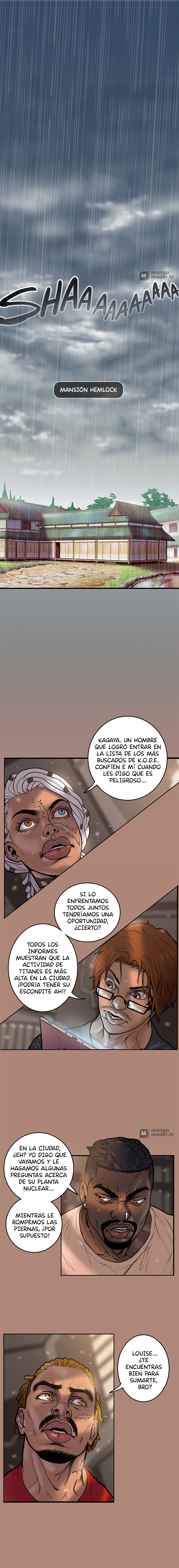 Ordeal capítulo 26 página 1