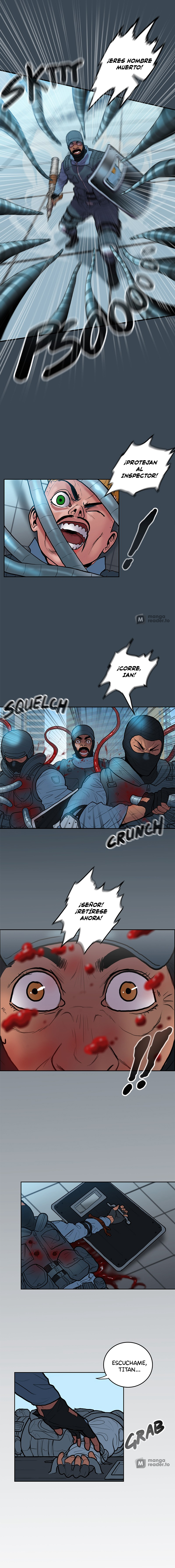 Ordeal capítulo 26 página 13