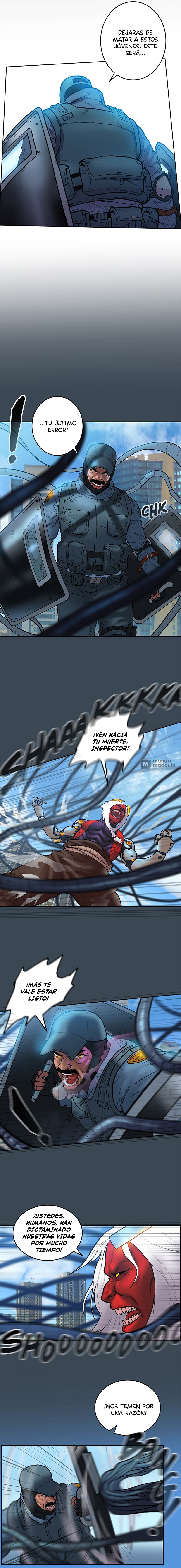 Ordeal capítulo 26 página 14