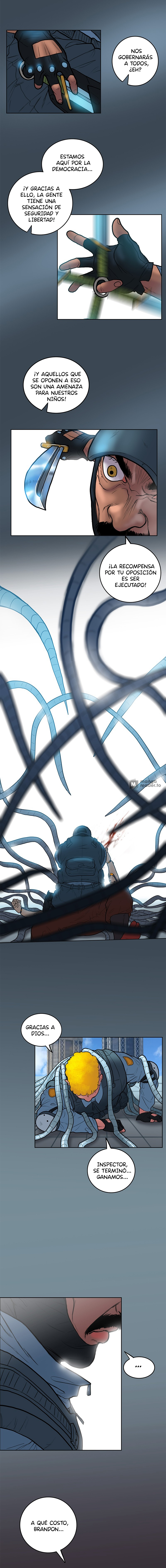 Ordeal capítulo 26 página 17
