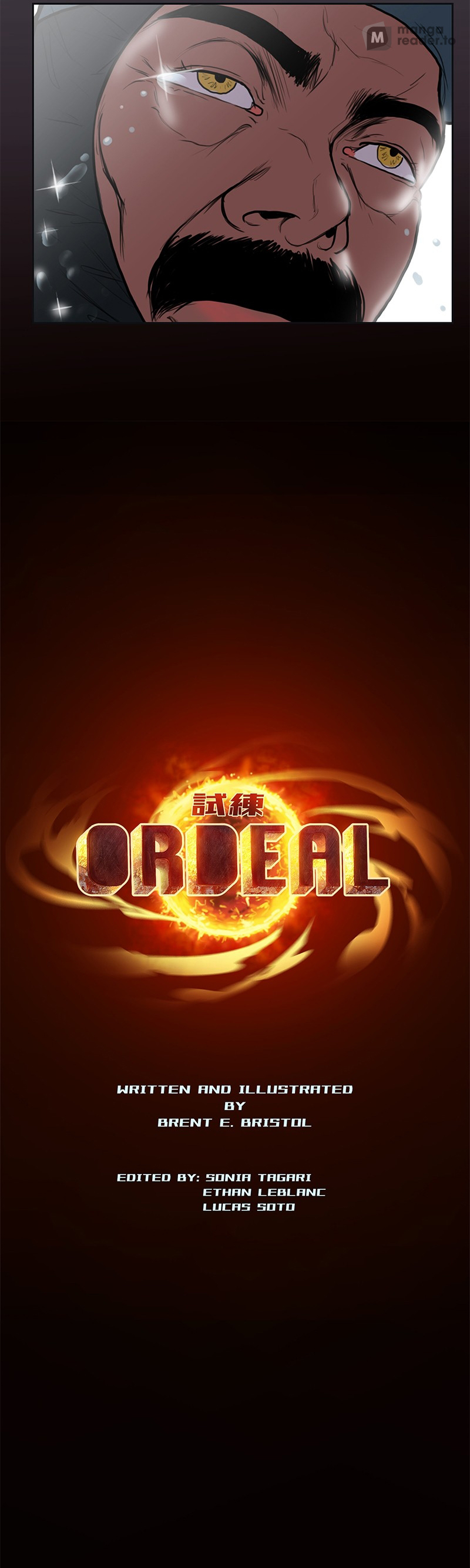 Ordeal capítulo 26 página 18