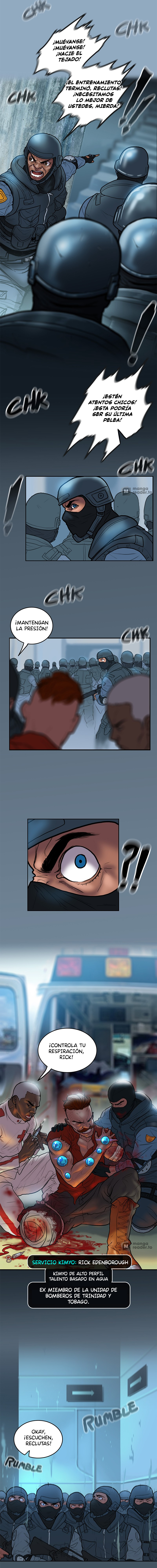 Ordeal capítulo 26 página 3