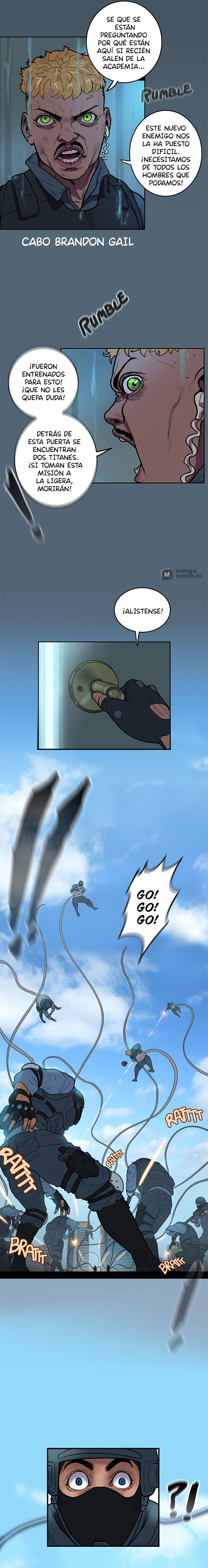 Ordeal capítulo 26 página 4