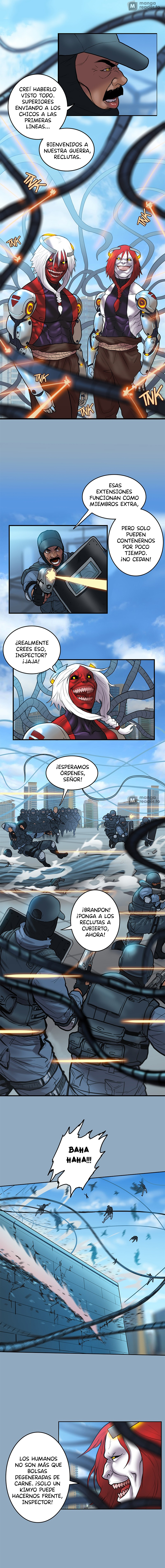 Ordeal capítulo 26 página 5