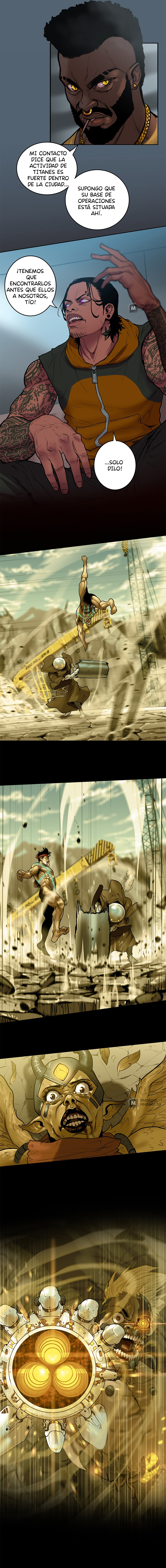 Ordeal capítulo 26 página 7