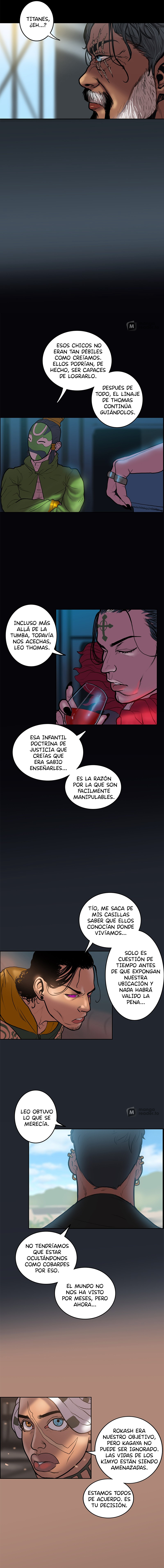Ordeal capítulo 26 página 8