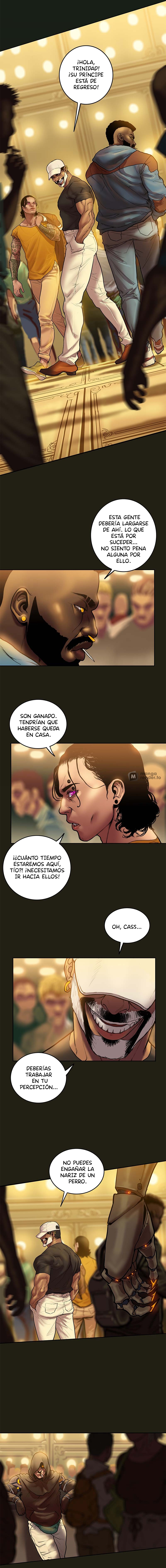 Ordeal capítulo 27 página 14