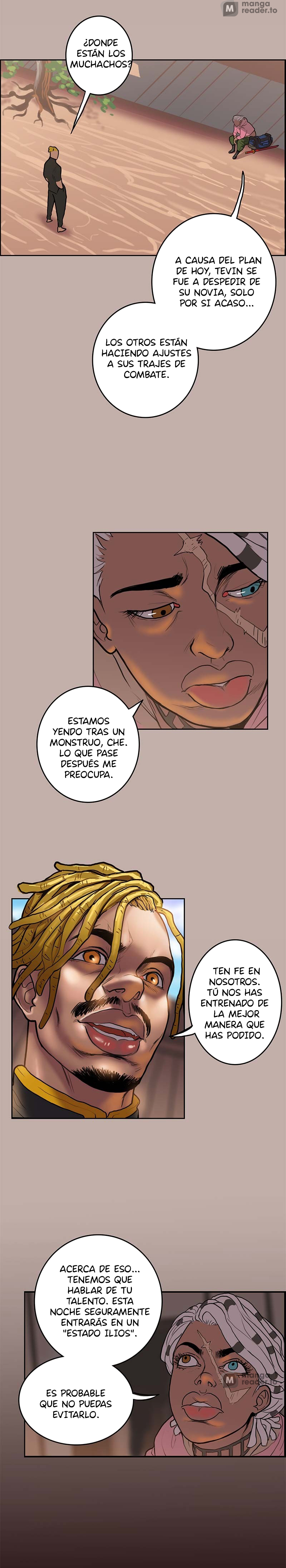Ordeal capítulo 27 página 5