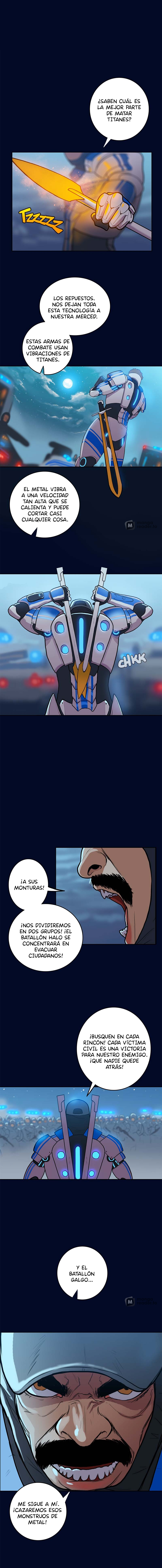 Ordeal capítulo 28 página 11