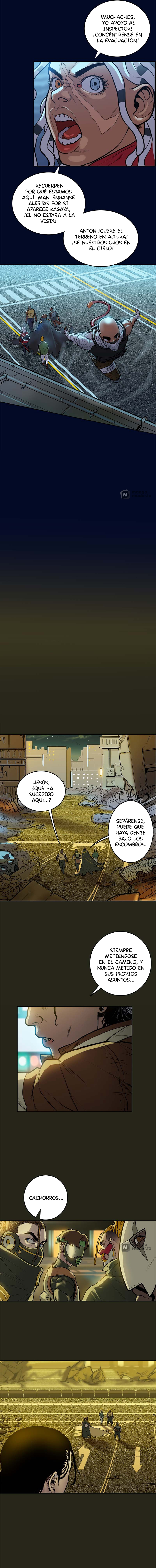 Ordeal capítulo 28 página 12