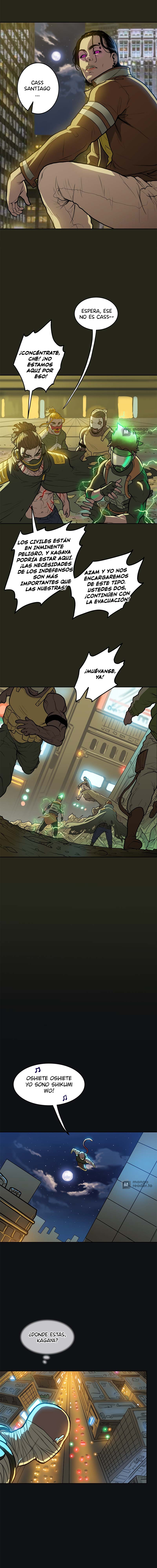 Ordeal capítulo 28 página 13