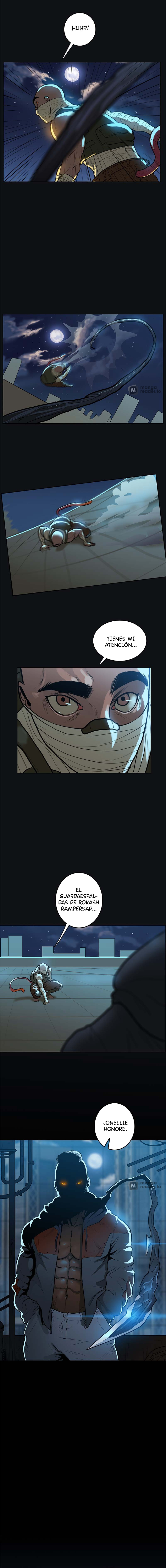 Ordeal capítulo 28 página 14