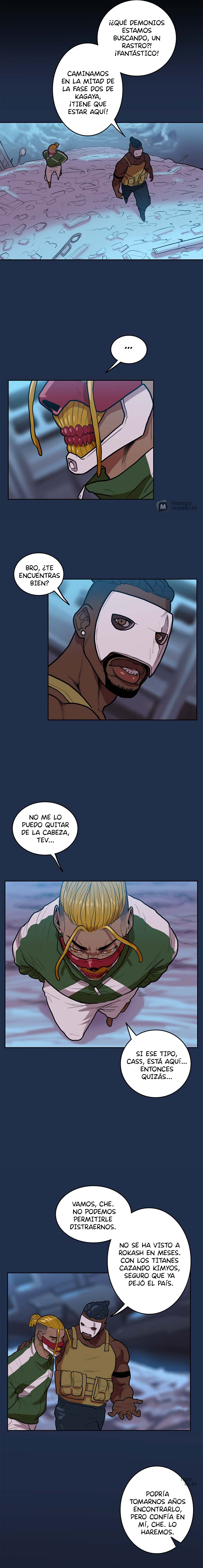 Ordeal capítulo 28 página 15