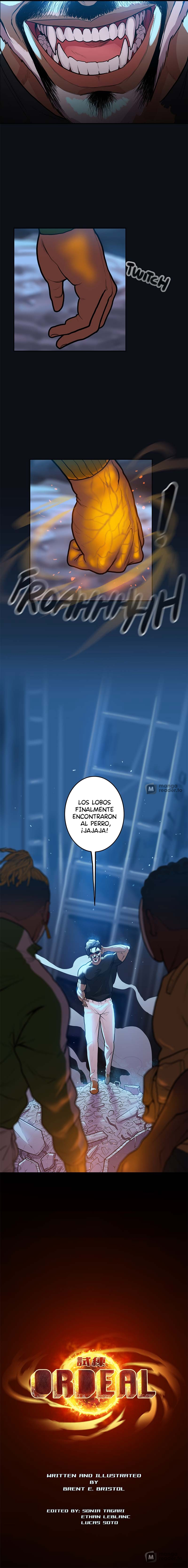 Ordeal capítulo 28 página 17