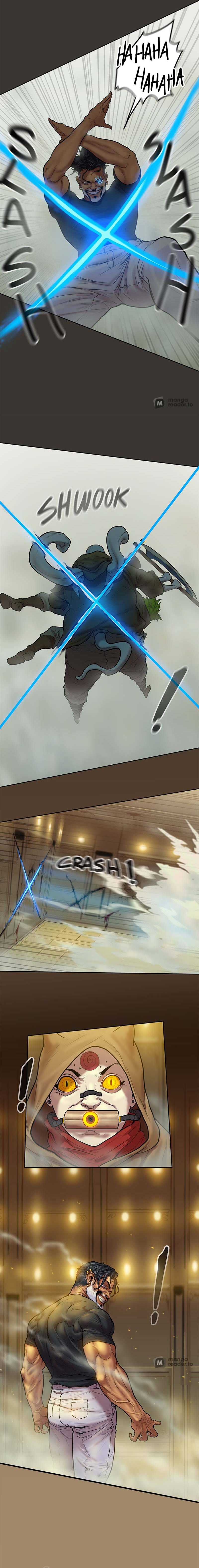 Ordeal capítulo 28 página 4