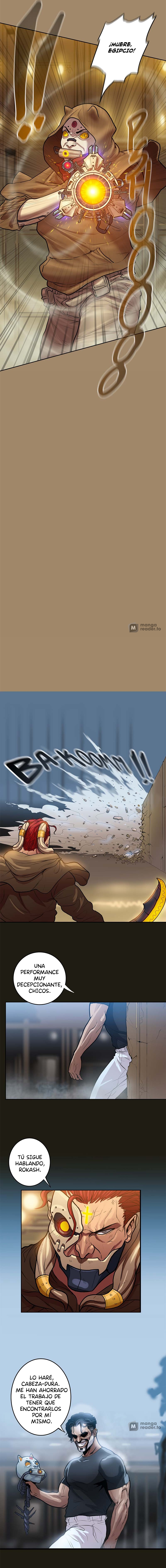 Ordeal capítulo 28 página 5