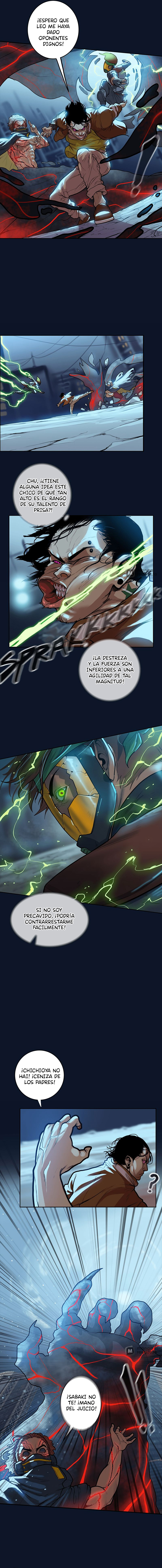 Ordeal capítulo 29 página 10