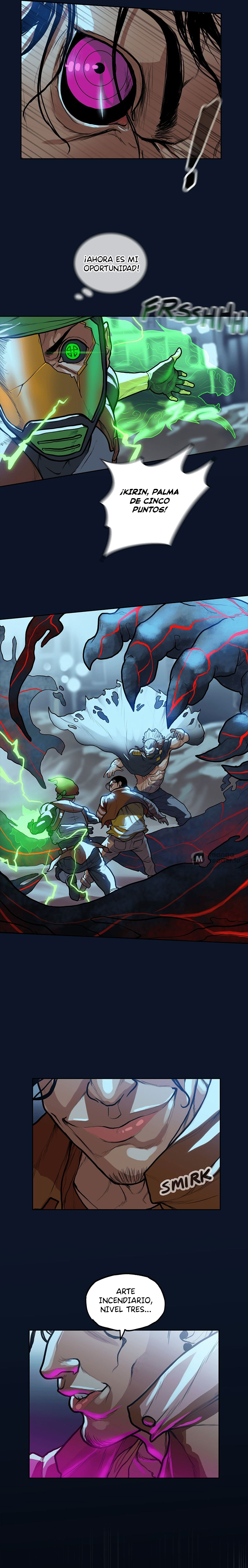 Ordeal capítulo 29 página 11