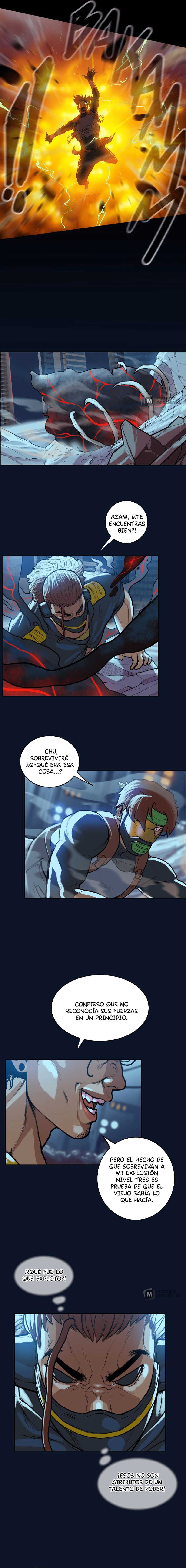 Ordeal capítulo 29 página 13