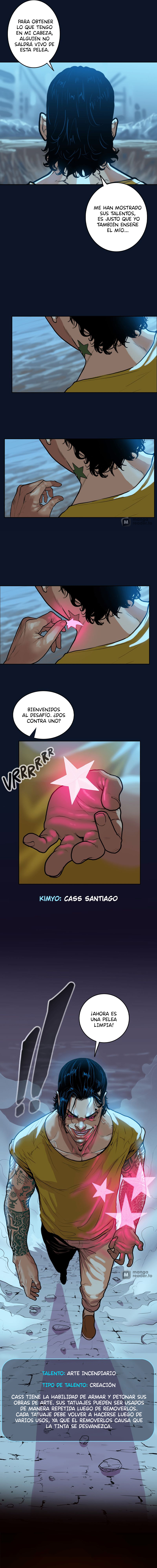Ordeal capítulo 29 página 14