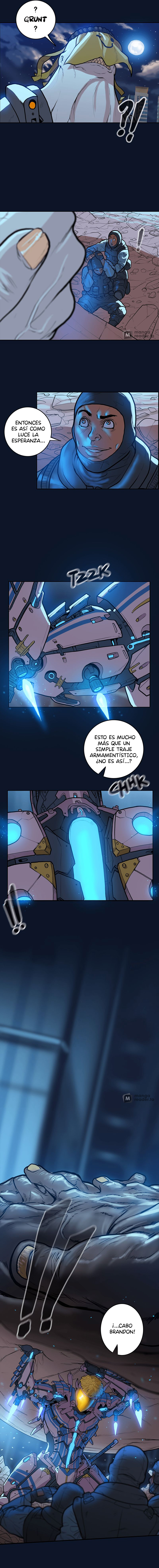 Ordeal capítulo 29 página 4