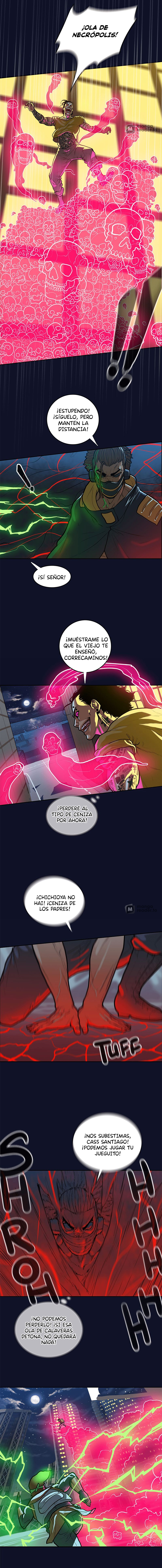 Ordeal capítulo 30 página 10