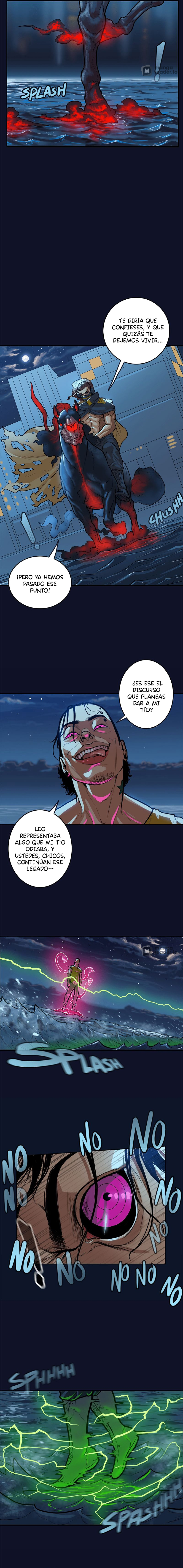 Ordeal capítulo 30 página 14