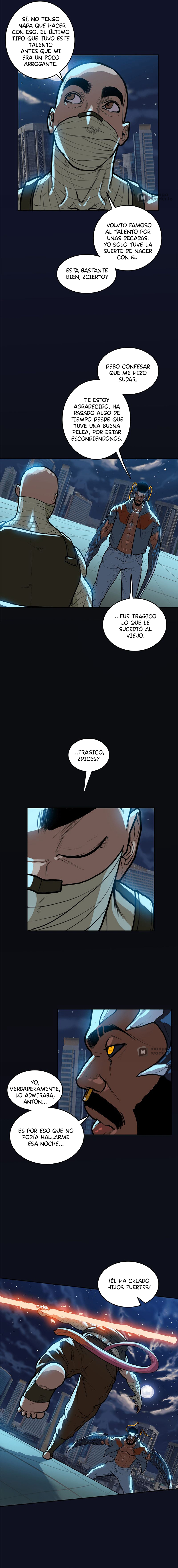 Ordeal capítulo 30 página 3