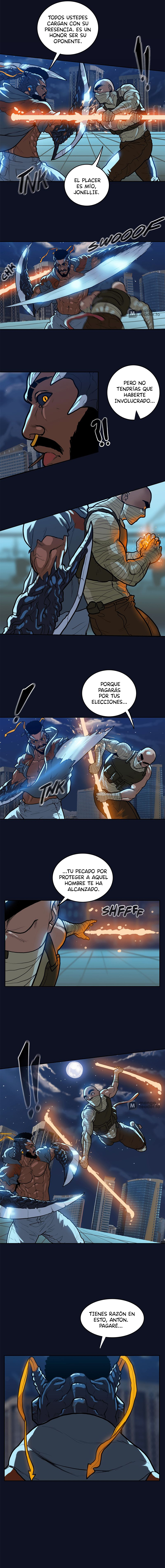 Ordeal capítulo 30 página 4