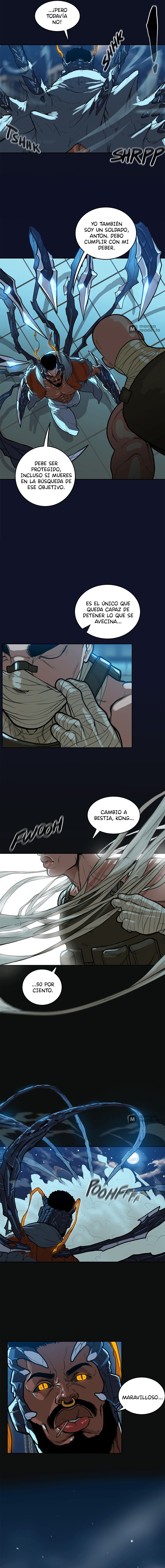 Ordeal capítulo 30 página 5