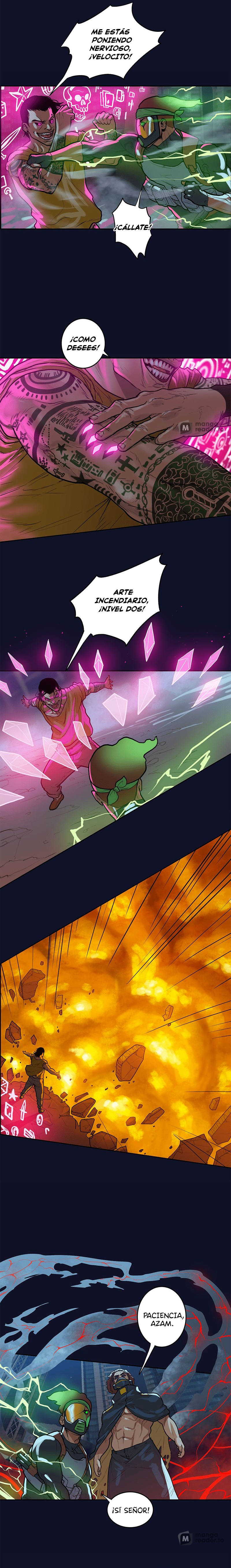 Ordeal capítulo 30 página 8