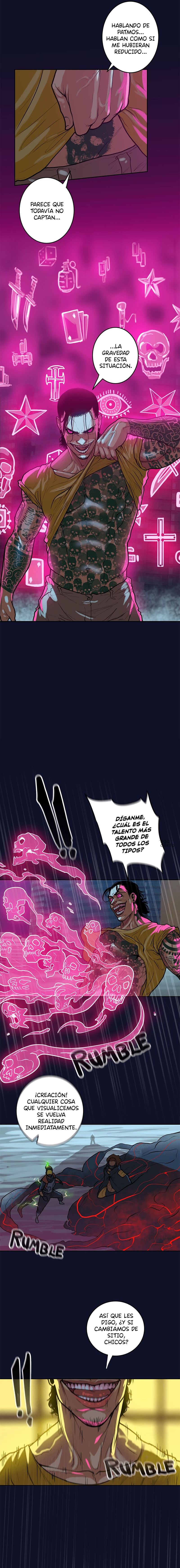 Ordeal capítulo 30 página 9