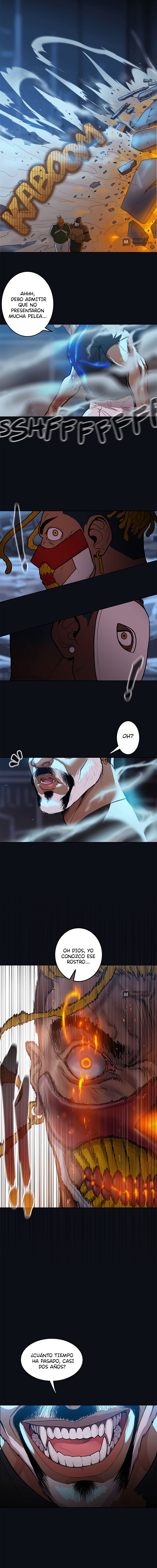 Ordeal capítulo 31 página 1