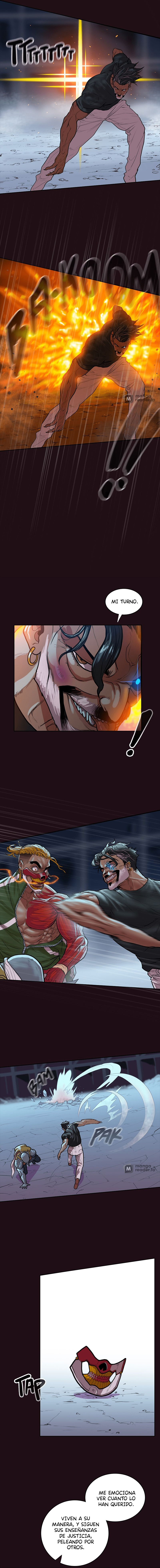 Ordeal capítulo 31 página 10