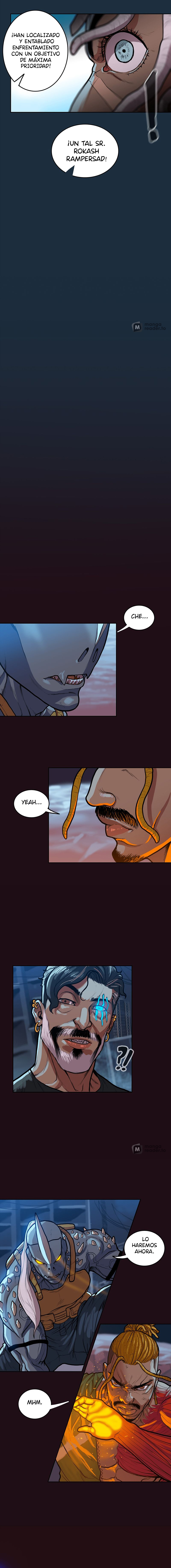 Ordeal capítulo 31 página 12