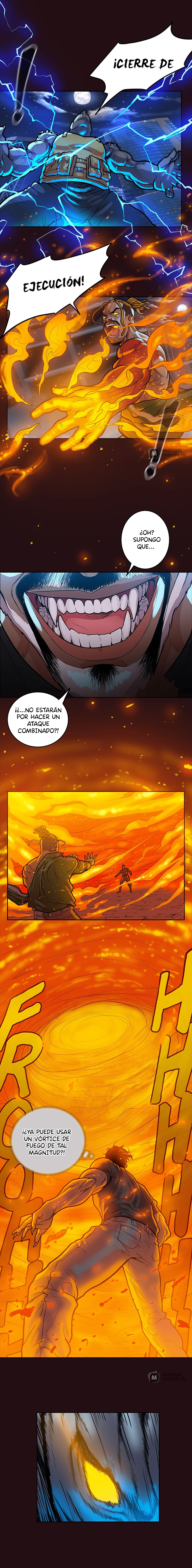 Ordeal capítulo 31 página 13